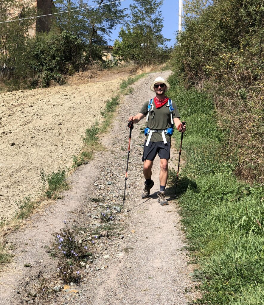 Via Francigena Stage 35