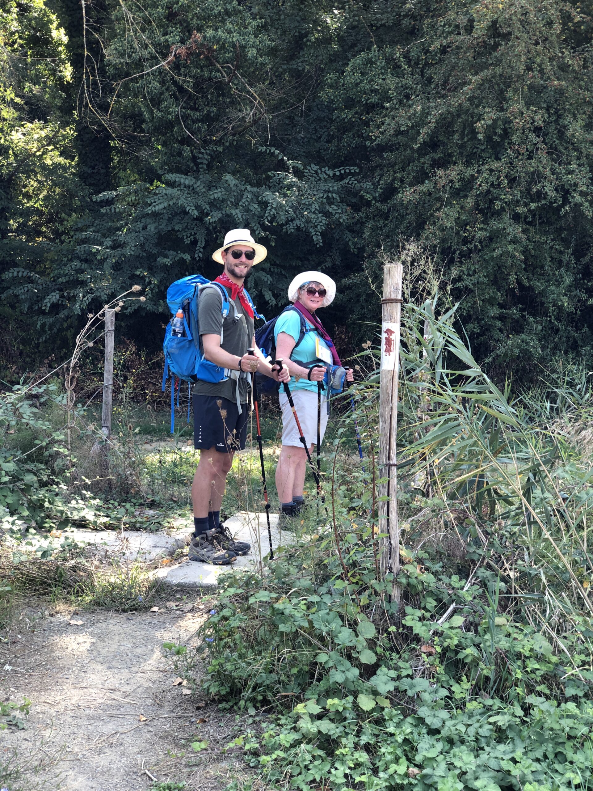 Via Francigena Stage 35