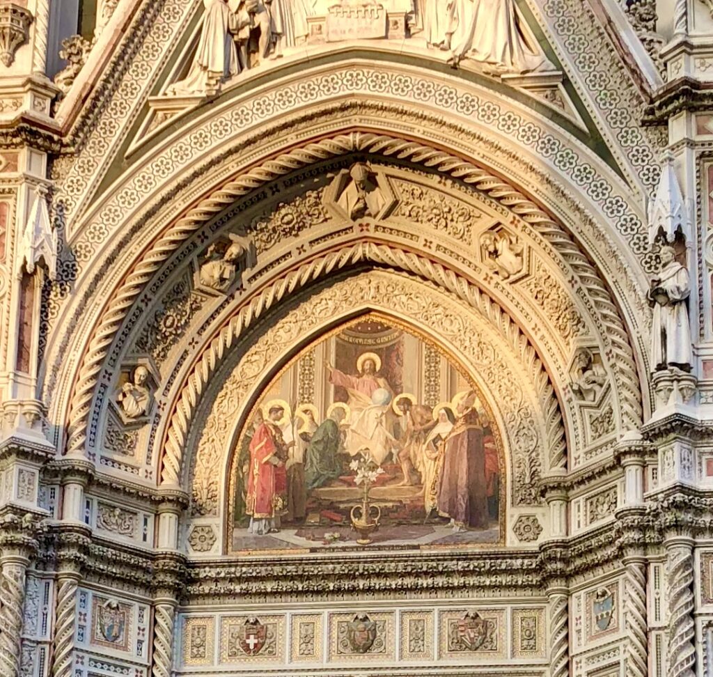 Santa Maria del Fiore Cathedral Florence