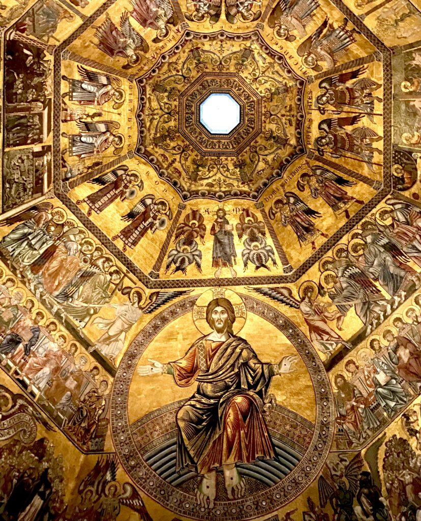 Cathedrale of Florence Santa Maria del Fiore