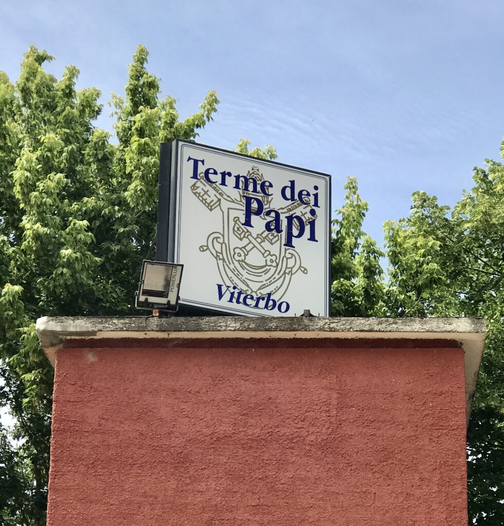 Bagni di Viterbo