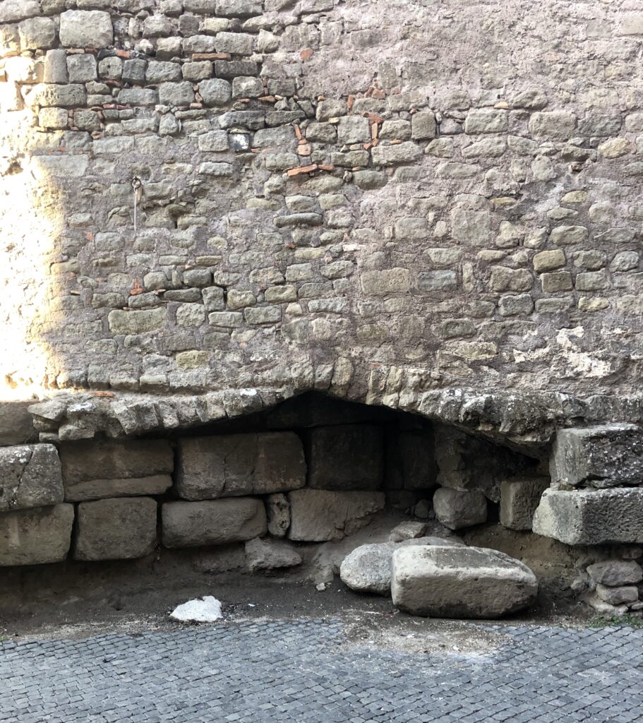 Viterbo Sigeric's Stopover VI